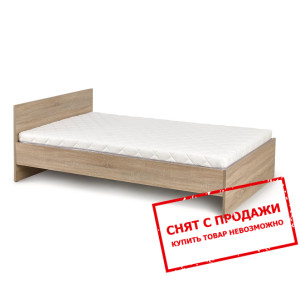 Кровать Halmar LIMA LOZ-90х200  белая